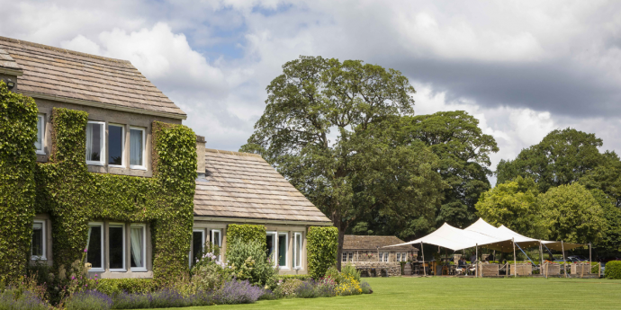 Dog-Friendly Devonshire Arms
