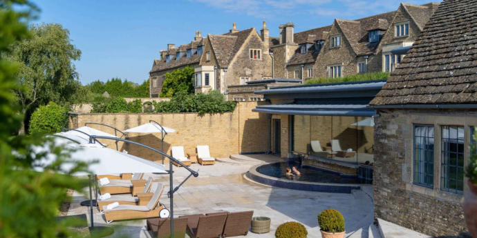 Dog-Friendly Whatley Manor