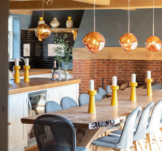 Dog-Friendly The Grange