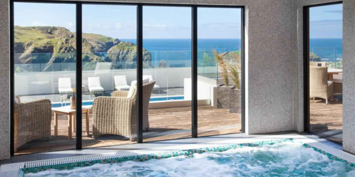 Dog-Friendly Mullion Cove Hotel