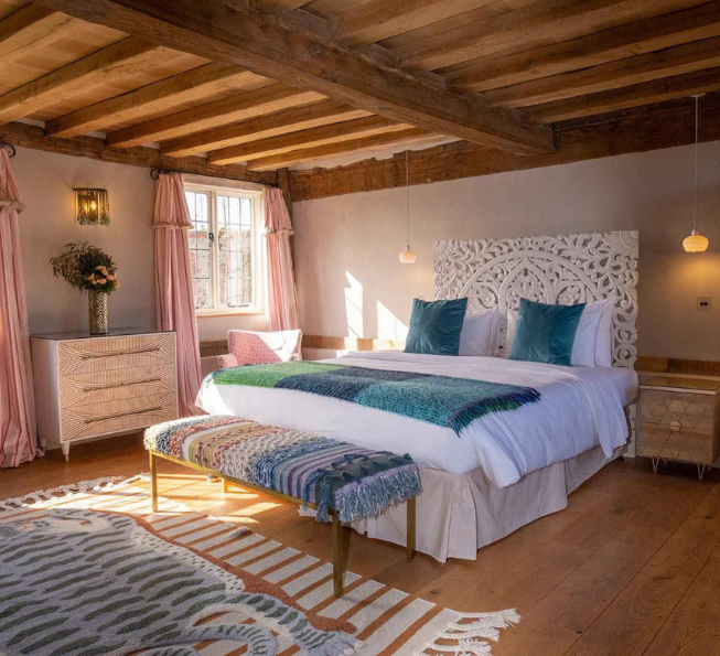 Dog-Friendly The Grange