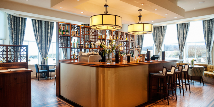Dog-Friendly Mullion Cove Hotel
