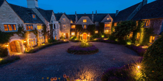 Dog-Friendly Whatley Manor