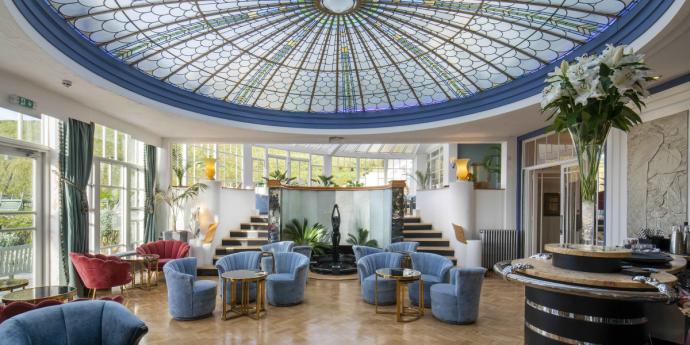 Burgh Island Hotel, Devon