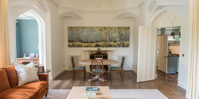 Dog-Friendly Cliveden House