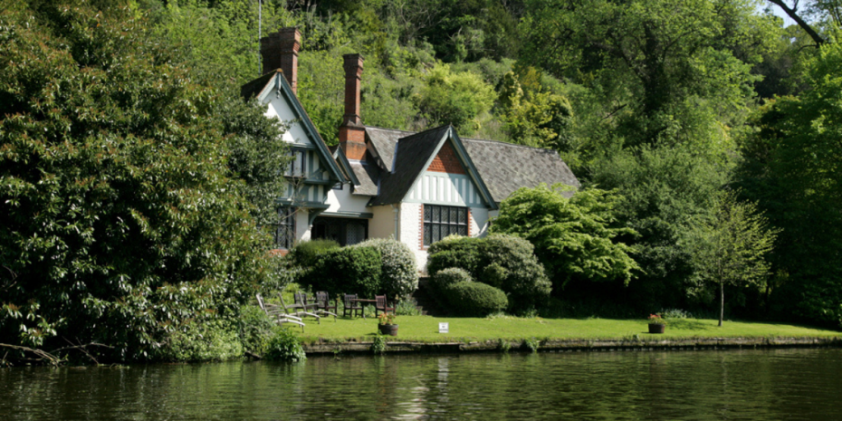 Dog-Friendly Cliveden House