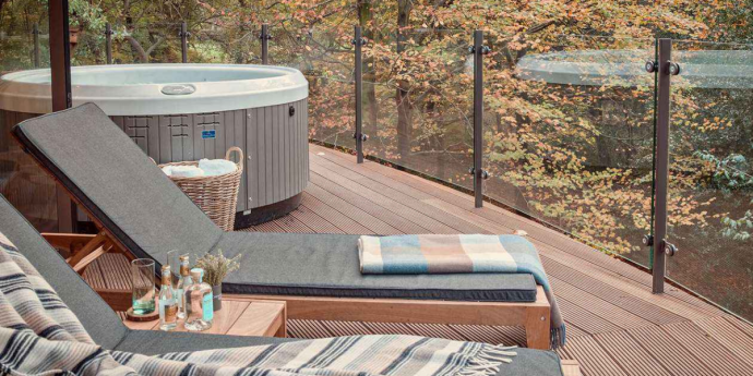 Dog-Friendly Treehouses