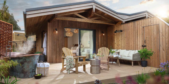 Dog-Friendly St Michaels Resort