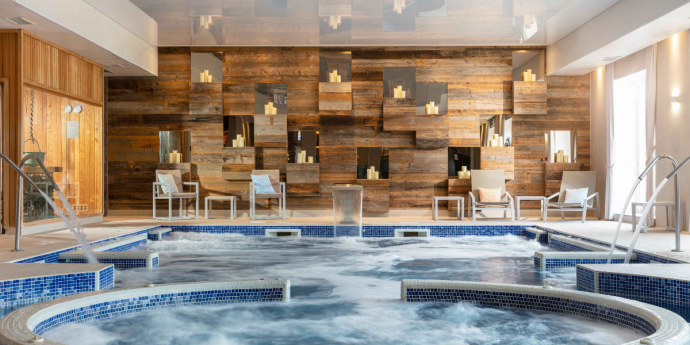Dog-Friendly St Michaels Resort