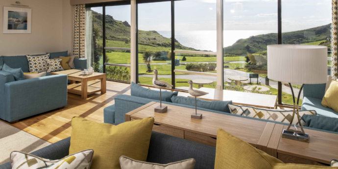Soar Mill Cove Hotel