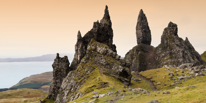 Old Man of Storr