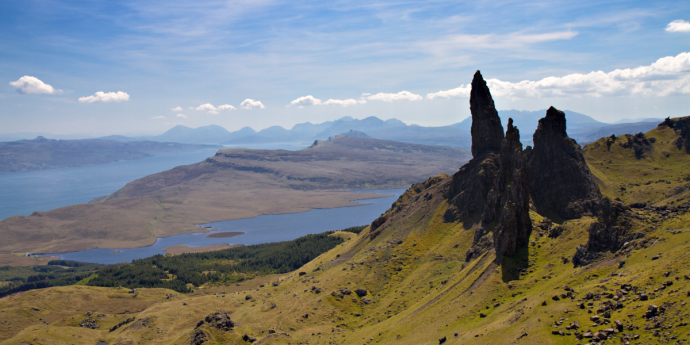 Old Man of Storr