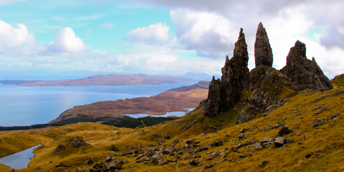 Why the Isle of Skye should be your next dog-friendly escape