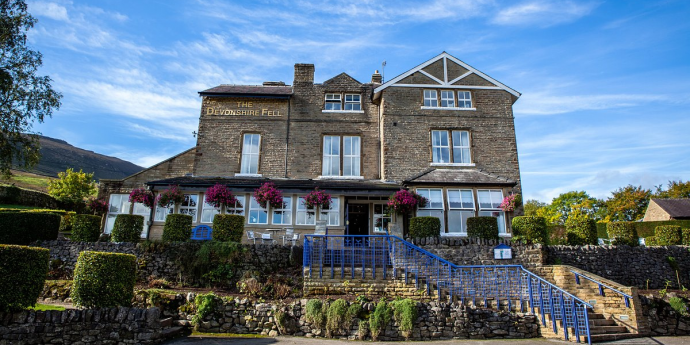 Dog-Friendly Devonshire Fell