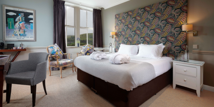 Dog-Friendly Devonshire Fell