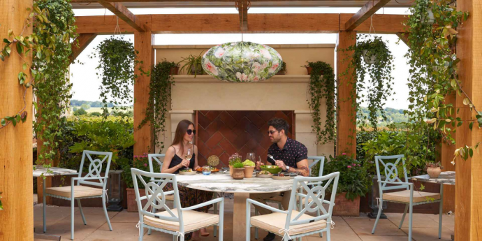 Dog-Friendly Homewood Hotel