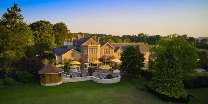 Dog-Friendly Homewood Hotel