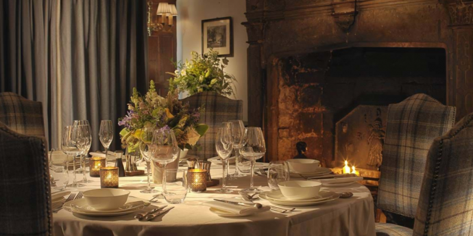 Dog-Friendly Lygon Arms