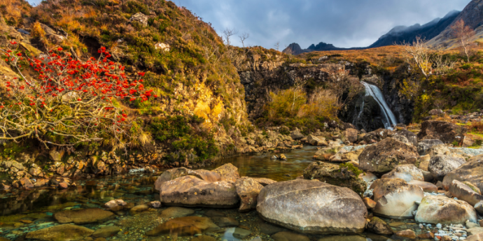 Fairy Pools