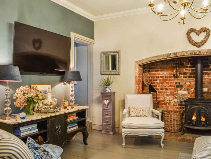 Dog-Friendly Cottage