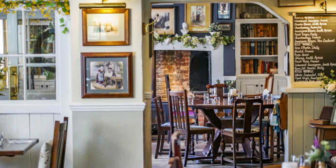 The Greyhound Pub