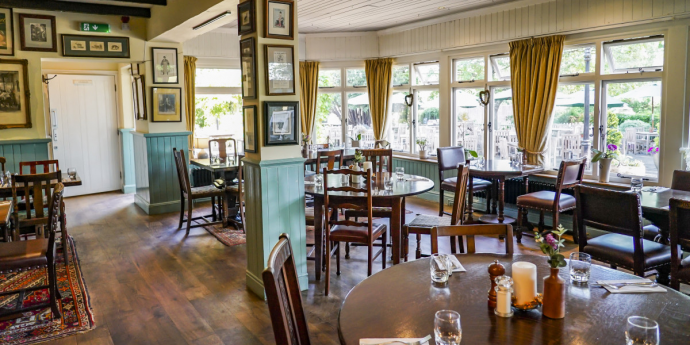 The Greyhound Pub