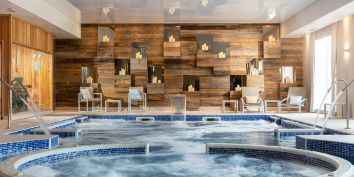 St Michaels Resort & Spa