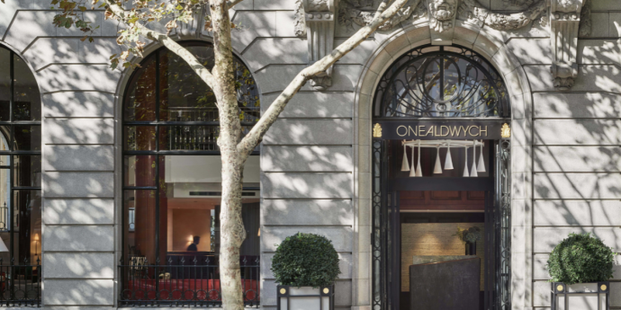 One Aldwych, London
