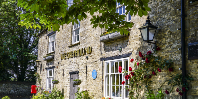 The Greyhound Pub