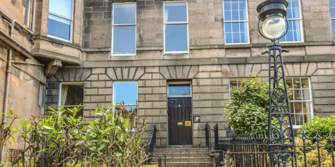 3 Lynedoch Place, Edinburgh
