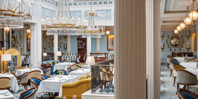 The Lanesborough