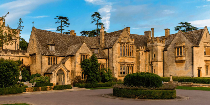 Ellenborough Park Hotel