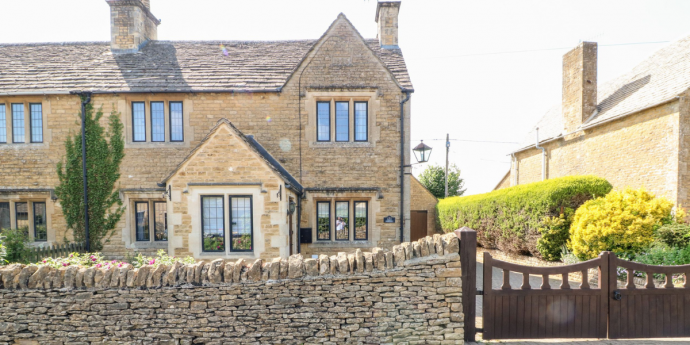 Well Cottage