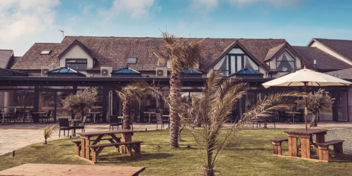 The Dunes Hotel