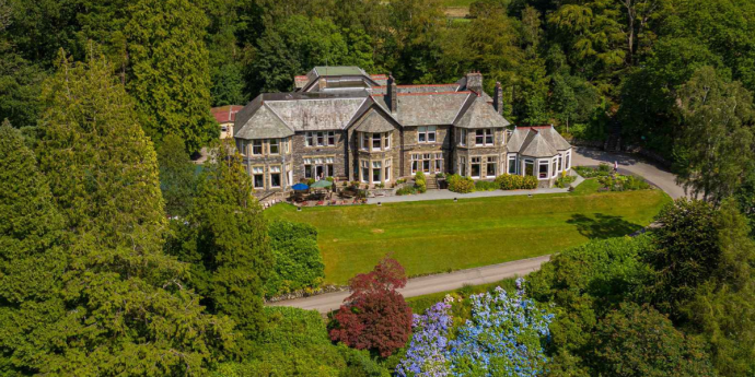 Merewood Country House Hotel