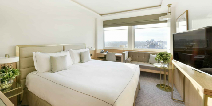 Royal Lancaster Hotel, London