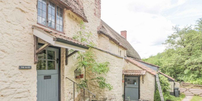 Dog-Friendly Cottage