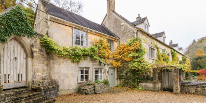 Dog-Friendly Cottage