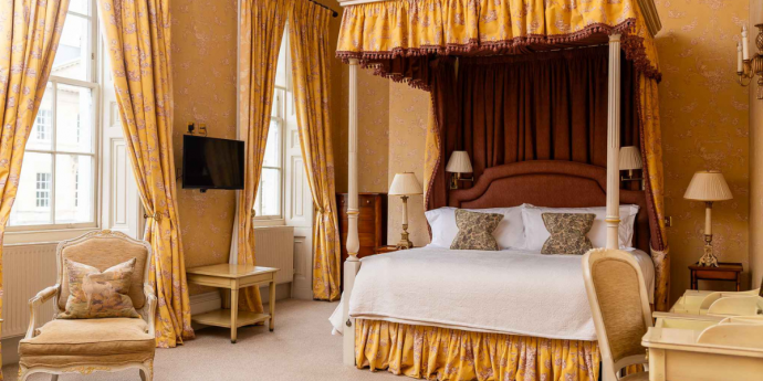 Dukes Bath B&B