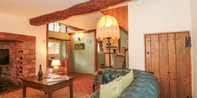Dog-Friendly Cottage