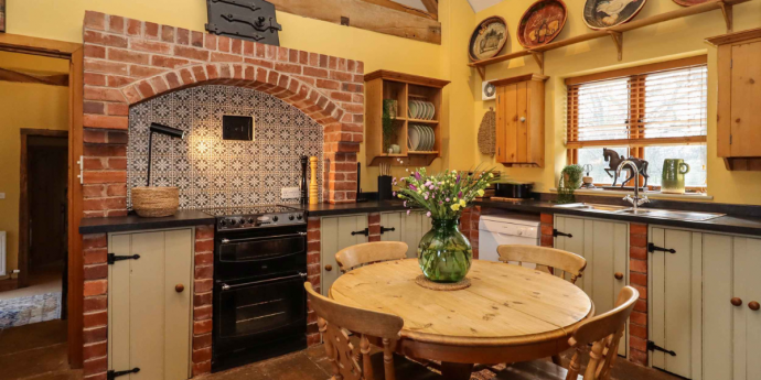 Dog-Friendly Cottage