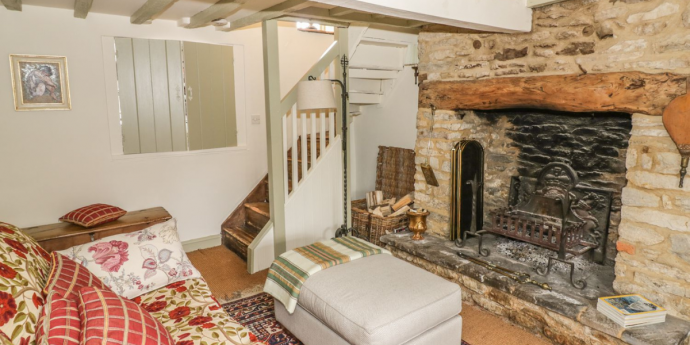 Dog-Friendly Cottage