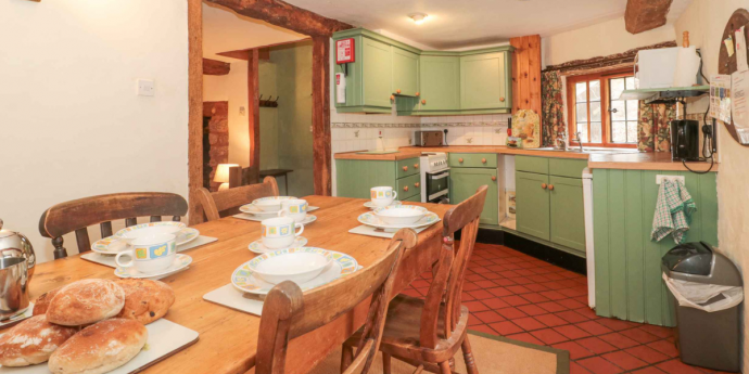 Dog-Friendly Cottage