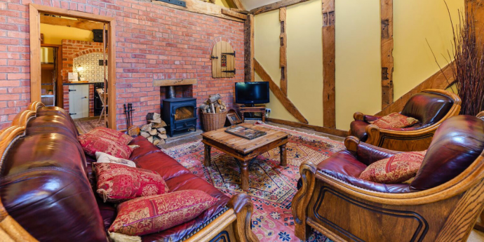 Dog-Friendly Cottage