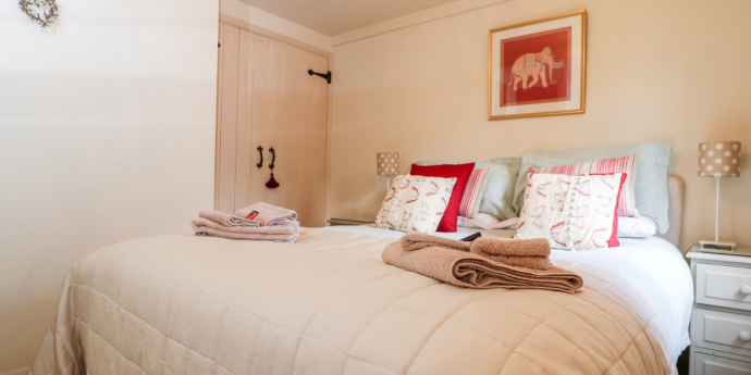 Dog-Friendly Cottage
