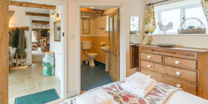 Cottagecore Dog-Friendly Cottage