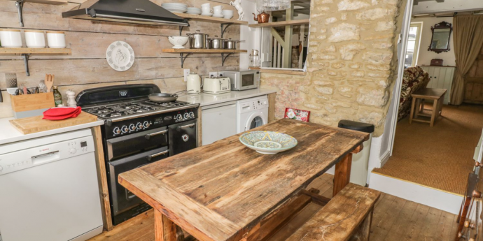 Dog-Friendly Cottage