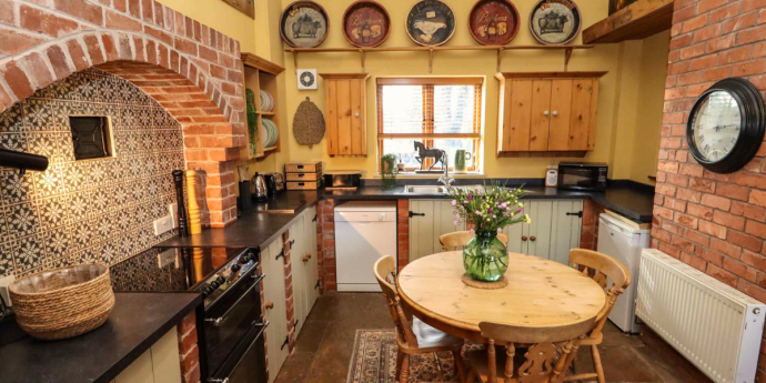Dog-Friendly Cottage