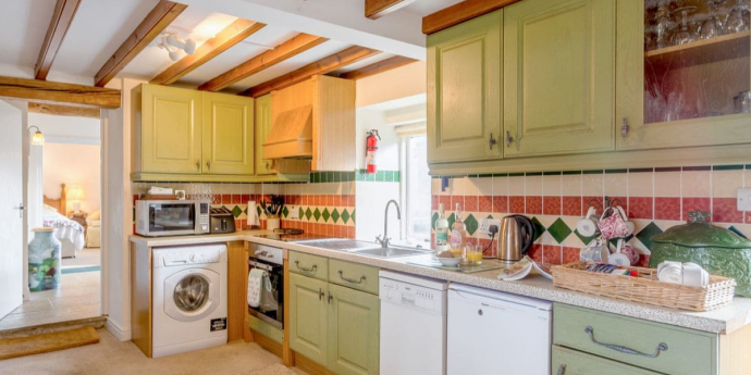 Cottagecore Dog-Friendly Cottage