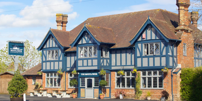 Mayflower, Hampshire
